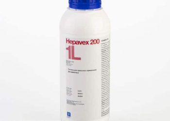 Hepavex 200