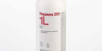 Hepavex 200