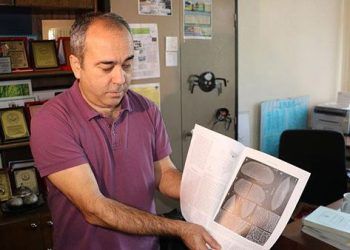 Türk profesör, Teksas'ta yeni ostrakod türleri keşfetti