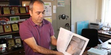 Türk profesör, Teksas'ta yeni ostrakod türleri keşfetti