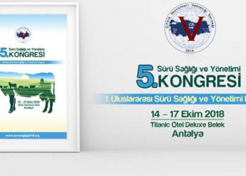 5. Sürü Sağlığı ve Yönetimi Kongresi