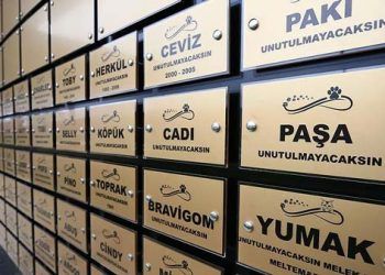 İsimleri 'Anı Duvarı' nda yaşatılıyor