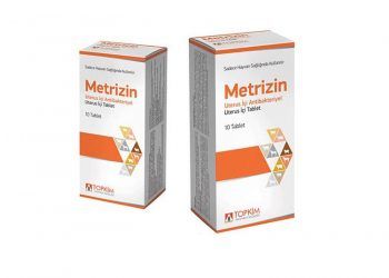 Metrizin