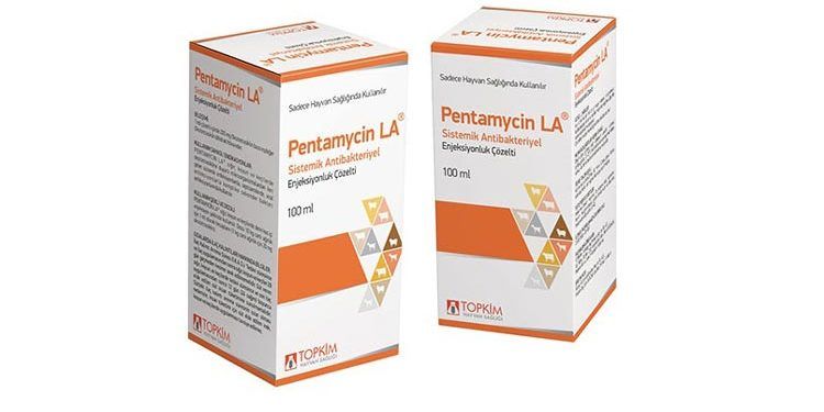 Pentamycin LA