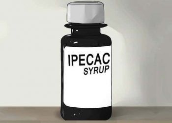 ipeka şurubu nedir?