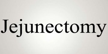 Yeyunektomi Nedir?