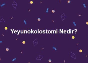Yeyunokolostomi Nedir?