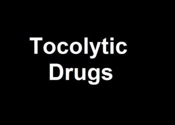 Tokolitik İlaçlar Nedir?