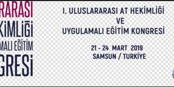 1. Uluslararası At Hekimliği ve Uygulamalı Eğitim Kongresi