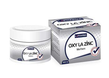 Oxy La Zinc