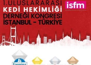 1. Uluslararası Kedi Hekimliği Kongresi 5-7 Aralık