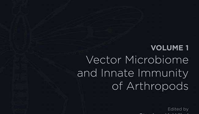 Arthropod Vector: Arthropods Hastalığı Transmisyonu, Cilt 1, Vektör Mikrobiyom ve Doğuştan Bağışıklık Denetleyici