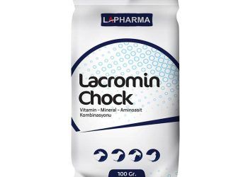 Lacromin Chock