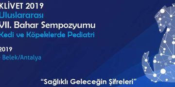 Uluslararası VII Kedi ve Köpeklerde Pediatri Sempozyumu 11-14 Nisan 2019