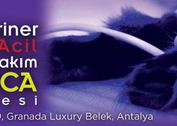 3. Veteriner Tıp Acil ve Yoğun Bakım Kongresi 25-28 Nisan 2019