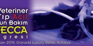 3. Veteriner Tıp Acil ve Yoğun Bakım Kongresi 25-28 Nisan 2019