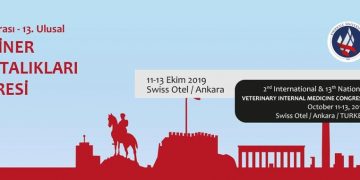 13. Ulusal Veteriner İç Hastalıkları Kongresi