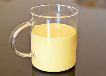 Ağız Sütü (Kolostrum)