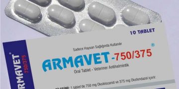 Armavet 750 / 375