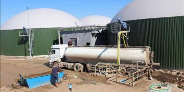 Hayvan atığından yılda 200 milyon liralık enerji ve gübre üretilecek