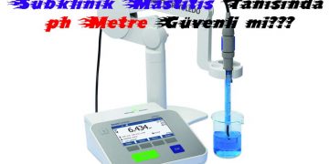 İneklerde Subklinik Mastitislerin Tanısında ph Metre Güvenli midir?