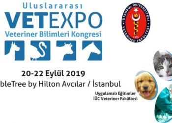 Uluslararası VETEXPO Veteriner Bilimleri Kongresi 20-22 Eylül 2019