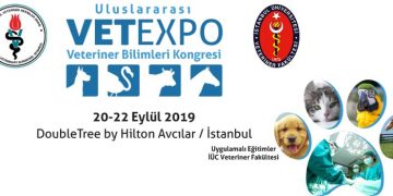 Uluslararası VETEXPO Veteriner Bilimleri Kongresi 20-22 Eylül 2019