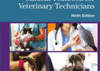 McCurnin'in Veteriner Teknisyenleri İçin Klinik Ders Kitabı, 9. Baskı