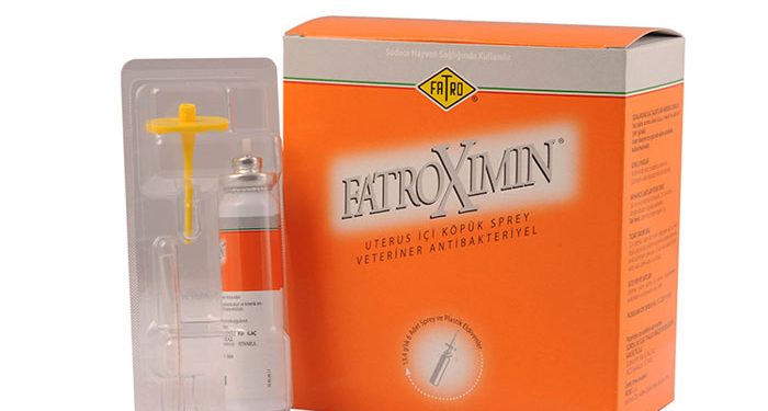 Fatroximin