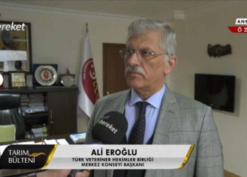 Ali Eroğlu’nun Şarbon ve Kırım Kongo Kanamalı Ateşi ile İlgili Basın Açıklaması