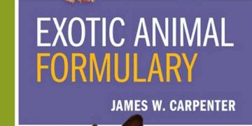 Egzotik Hayvan Formulary, 5. Baskı