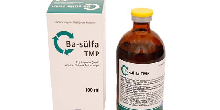 Ba-sülfa TMP