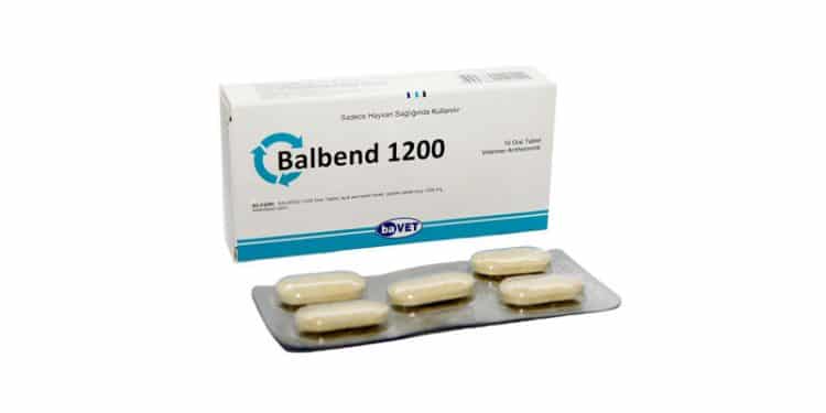 Balbend 1200