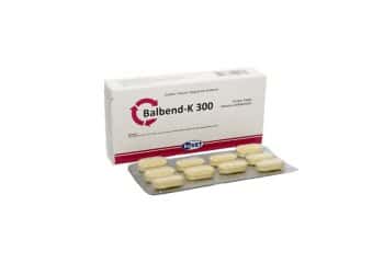 Balbend-K 300