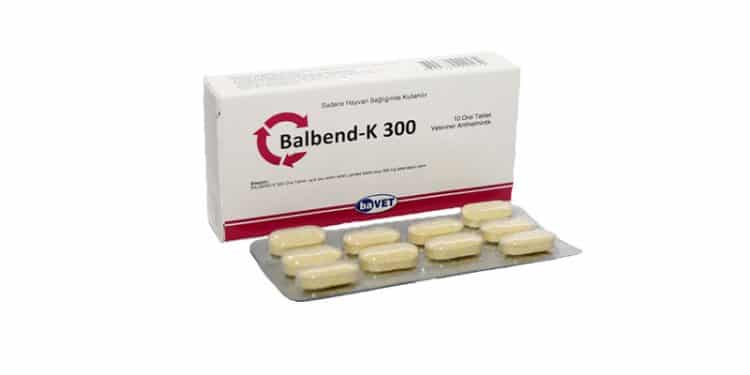 Balbend-K 300