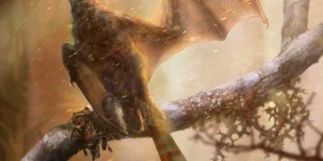 Zar Kanatlı Bir Dinozor Daha Keşfedildi: Ambopteriks