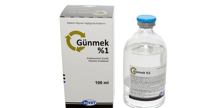 Günmek %1