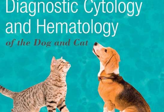 Kedi ve Köpeklerin Hematoloji ve Sitoloji Teşhisi, 5.Baskı