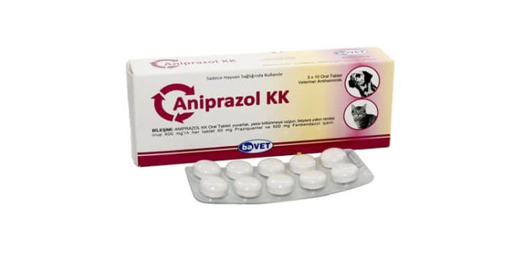 Aniprazol KK