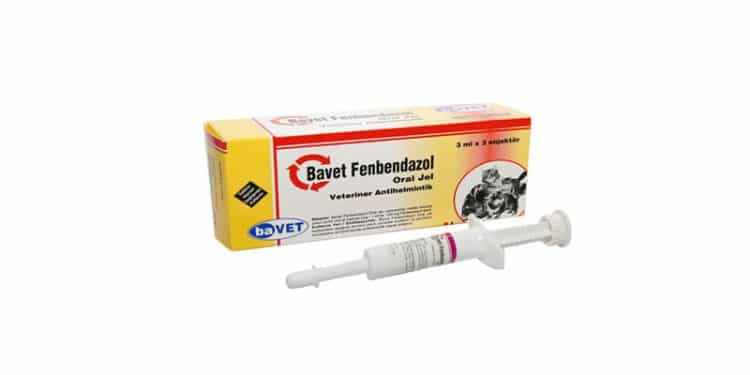 Bavet Fenbendazol