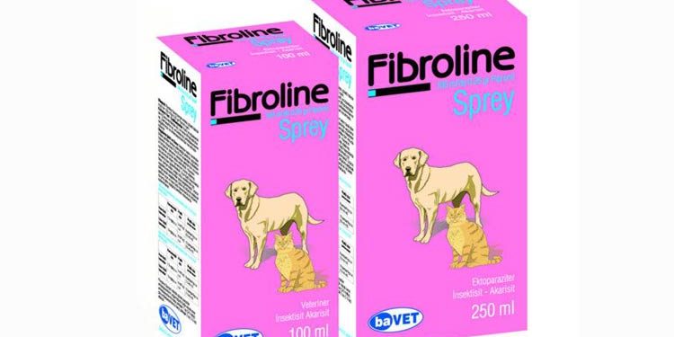 Fibroline Sprey