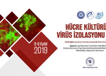 Hücre Kültürü ve Virüs İzolasyonu Kursu 2-5 Eylül 2019
