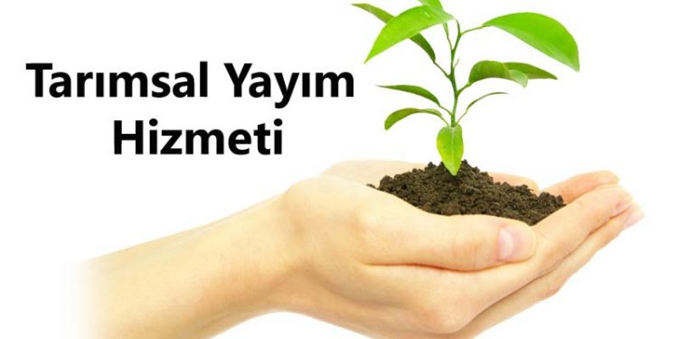 Tarımsal Yayım Hizmeti