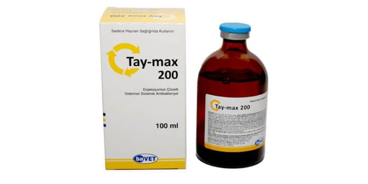 Tay-max 200