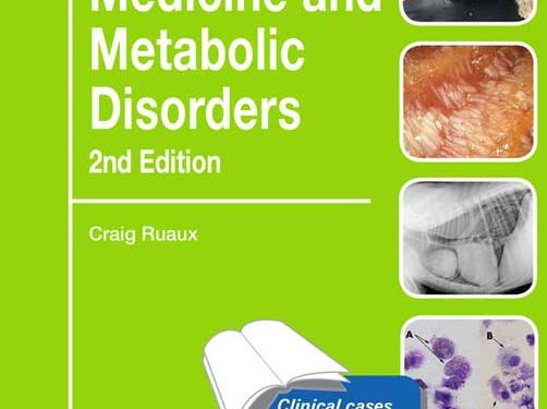 Küçük Hayvan Tıbbı ve Metabolik Bozukluklar: Öz Değerlendirme Renk Değerlendirmesi, 2. Baskı