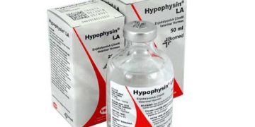 Hypophysin LA