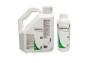 Poulfenicol %10 Oral Çözelti