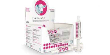 Colostrum Plus Pasta