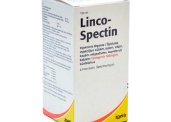 Linco-Spectin