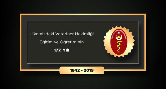 Veteriner Hekimliği Eğitim ve Öğretiminin 177. Yıl Dönümü